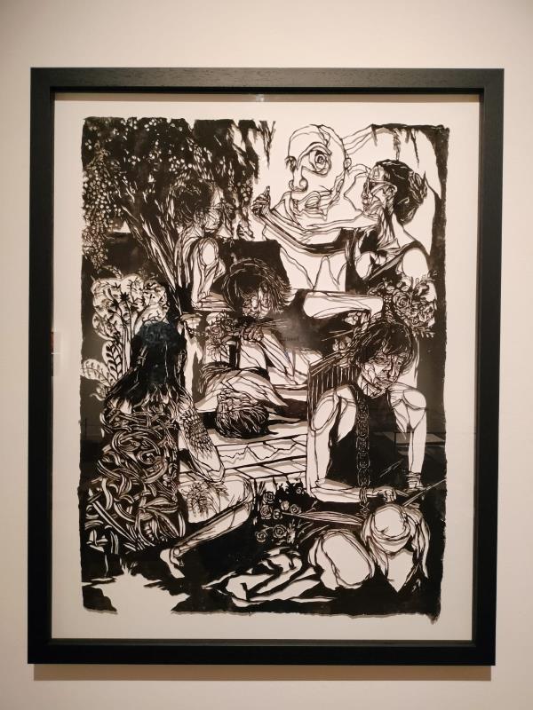 The Garden and The Gate